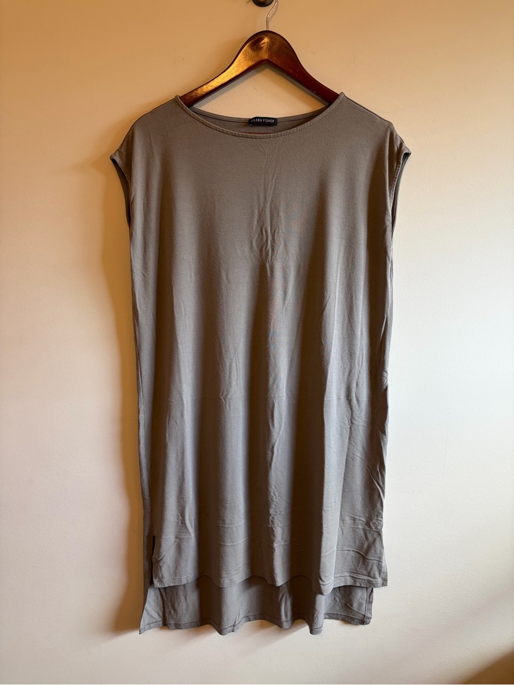 Gray Dress by EILEEN FISHER (size tag removed)